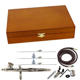 Aerografo RG - 4WC doppia azione (duse 0.2-0.25-0.38-0.66...