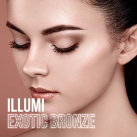 Illuminante ultra - Bronzo esotico  - 1 2