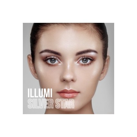 Illuminante ultra - Argento rosato Shade 02