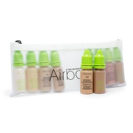 Set Fondotinta, Blush e Bronze da 10 ml