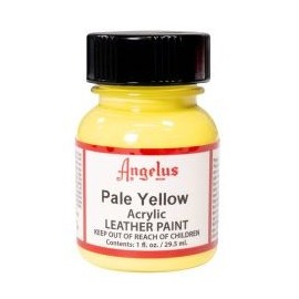 Colore Giallo Pallido Standard 30 ML