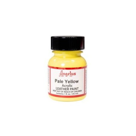 Colore Giallo Pallido Standard 30 ML