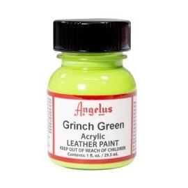 Colore Verde Grinch Standard 30 ML