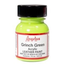 Colore Verde Grinch Standard 30 ML