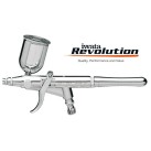 Aerografo HP-TR2 Revolution doppia azione (duse 0.5mm)  - 1