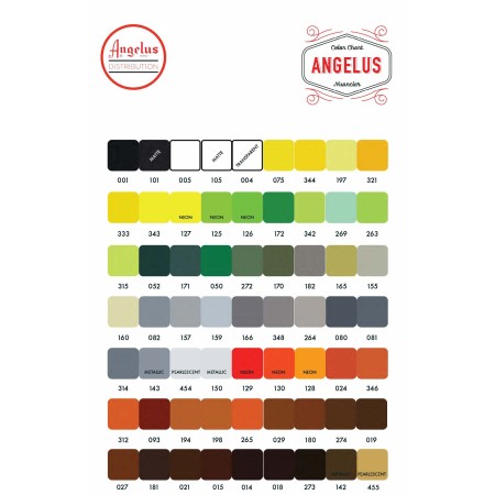 Colore Arancione Standard 30 ML / 118 ML