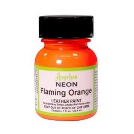 Angelus Arancia Fiammeggiante Neon 30 ML