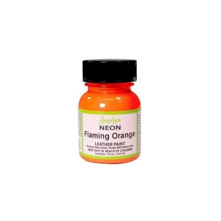 Angelus Arancia Fiammeggiante Neon 30 ML