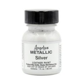 Angelus Argento Metallizzato 30 ML