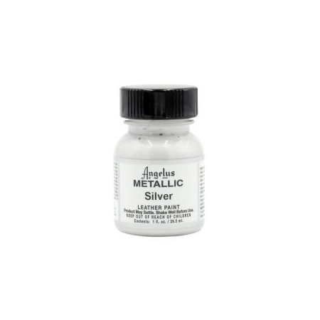Angelus Argento Metallizzato 30 ML
