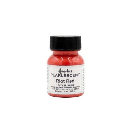 Angelus Rosso Riot Perlato 30 ML