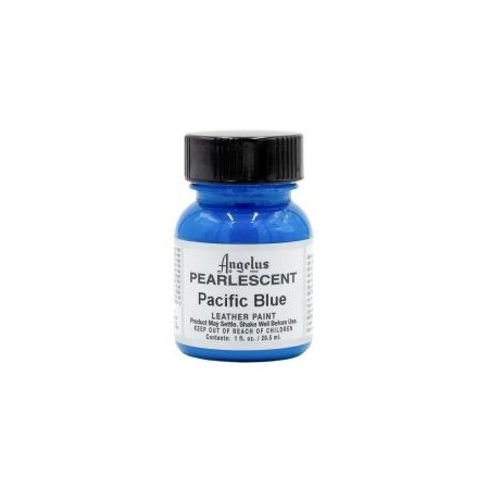 Angelus Blu Pacifico Perlato 30 ML