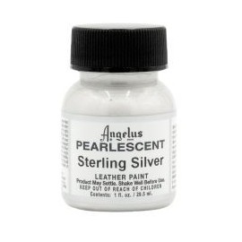Angelus Argento Sterling Perlato 30 ML