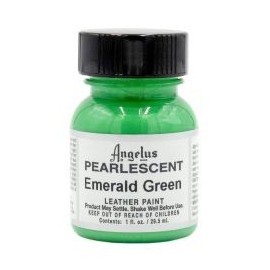 Angelus Verde Smeraldo Perlato 30 ML