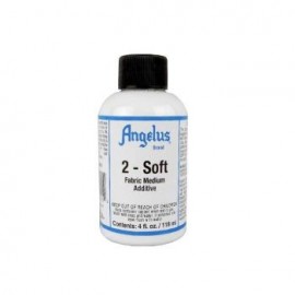 2-SOFT Fabric Medium - Angelus