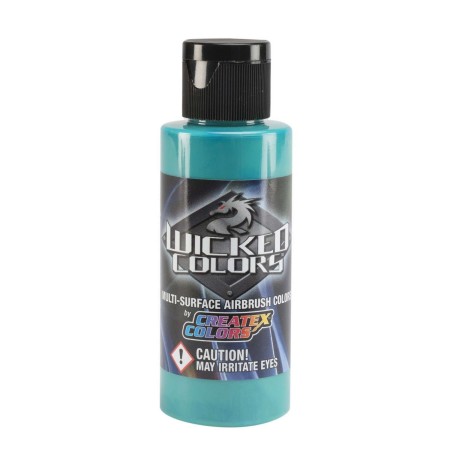 Colore Acqua fluorescente  - 1