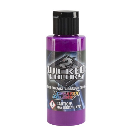 Colore Viola Fluorescente  - 1