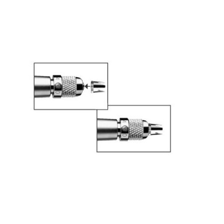 Aerografo ICM 350 Takumi Custom Micron Doppia...