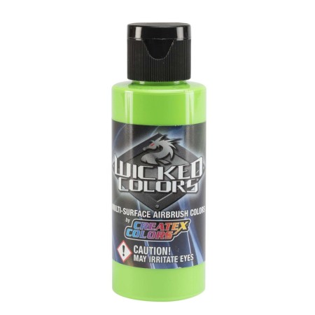 Vernice Fosforescente Wicked UV - 60ml