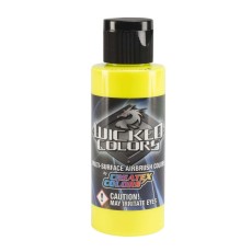 Colore Giallo fluorescente  - 1
