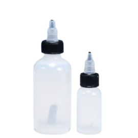 Flacone vuoto per colori 30/125 ml - Hansa Pro Color  - 1