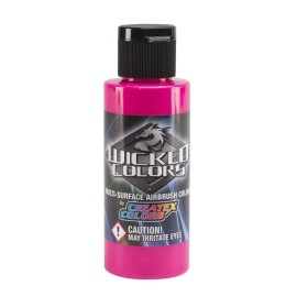 Colore Magenta fluorescente  - 1
