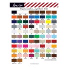 Carta Colori Angelus Standard