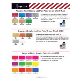 Angelus Argento Metallizzato 30 ML 2