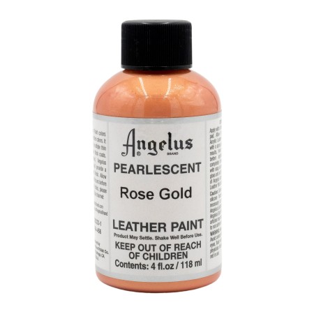 Angelus Oro Rosa Perlato 118 ML