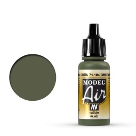 Colore Green RLM62 71.104  - 1