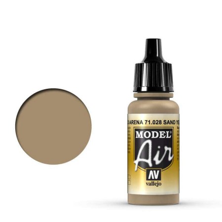 Colore Sand Yellow 71.028  - 1
