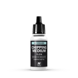 Chipping Medium  - 1