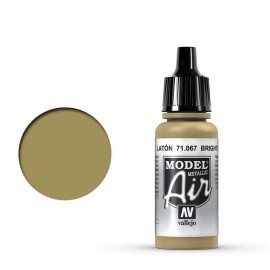 Colore Bright Brass (Metallic) 71.067  - 1