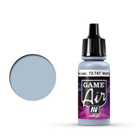 Colore Wolf Grey 72.747  - 1