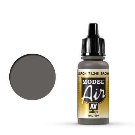 Colore Brown Grey 71.248  - 1