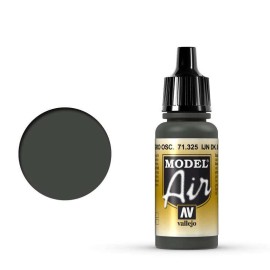 Colore IJN Dark Black Green 71.325  - 1