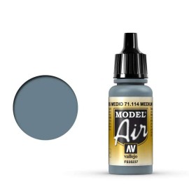 Colore Medium Grey 71.114  - 1