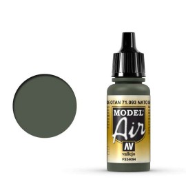 Colore Nato Green 71.093  - 1