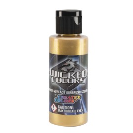 Colore Oro metallizzato  - 1
