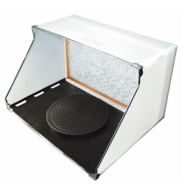 Cabina aspirazione Sparmax SB-88