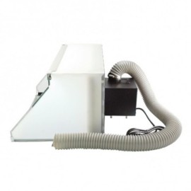Cabina aspirazione Sparmax SB-88 2