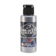 Colore Argento metallizzato  - 1