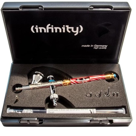 Infinity Giraldez CR Plus Two in one