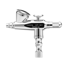 Aerografo Mini Line HP-M1 azione singola (duse 0.3mm)  - 1