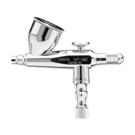 Aerografo Mini Line HP-M2 azione singola (duse 0.4mm)  - 1