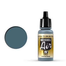 Colore Faded P.R.U. Blue 71.109  - 1