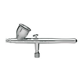 Aerografo HP-CR Revolution doppia azione (duse 0,5mm)  - 1