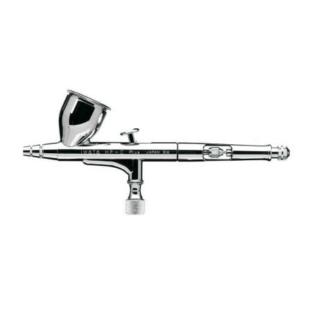 Aerografo HP-CP HI Performance Plus doppia azione (duse 0.3mm)  - 1
