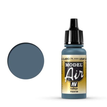 Colore USAF Light Blue 71.111  - 1