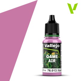 Colore Vallejo Game Air New Squid Pink